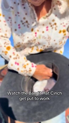 🎩 Hat Cinch – Keep Your Hat Secure & Stylish!Tired of hats blowing away or slipping off? This invisible, adjustable hat cinch is a game-changer! Soft, lightweight, and easy to attach inside any hat—baseball caps, fedoras, beanies, you name it. No more awkward hat adjustments or lost favorites. Durable, and works for all head sizes. Perfect for outdoor adventures, festivals, or daily wear. Grab your Hat Cinch to lock in style & confidence—no slip, no hassle! ✨ | Flairgifts