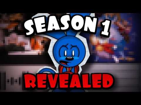 Danno LEAKED The ENTIRE Season 1 Of Toon Turf