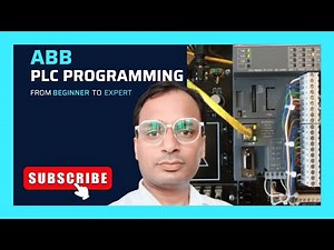 ABB PLC Programming Course from Beginner to expert