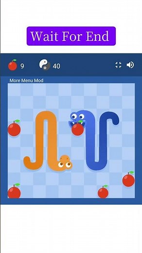 Google snake 2 Snake challenge