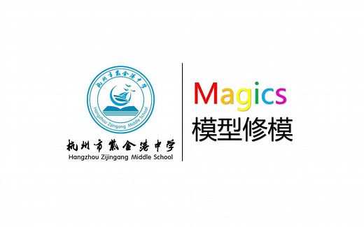 Magics模型修复