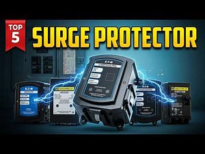 Best Whole House Surge Protector | Top-Rated Models Worth Buying