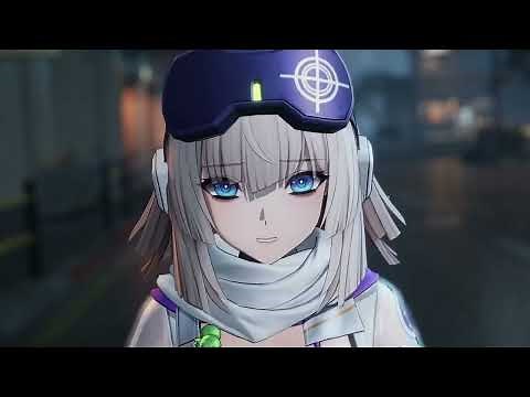 Girls' Frontline 2: Exilium | Lind Character Event Preview