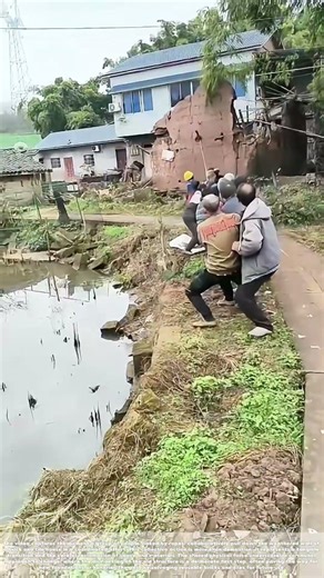 Pulling Down Walls: The Last Tug on a Rural Homestead