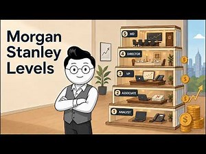 Your Life as Every Morgan Stanley Rank - From $90K Analyst to the MD Vote