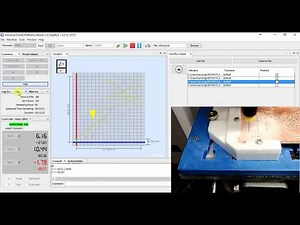 Cyclone PCB Factory test milling PCB (Drilling)