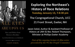 Exploring the Northeast's History of Race Relations