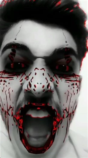 Ghost Suddenly Come on Screen 🙀😱🤯 #shorts #viral