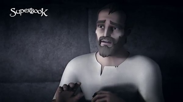 Paul’s Unwavering Faith in Jesus | Superbook - Paul and the Shipwreck English Clip