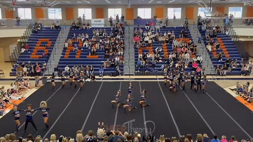 MACS SENIOR STARZ 2025-2026 debut!⁣ ⁣ YOUR REIGNING WORLD CHAMPS 🌎🏆🥇⁣ ⁣ DADDDYYYYY’S HOMEEEEE!💥 | Cheer Theory