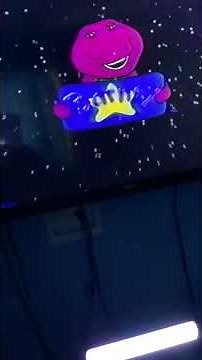 Opening to Barney’s Halloween Party 1998 VHS