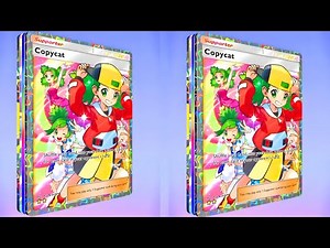COPYCAT GOD PACK POKEMON TCG POCKET