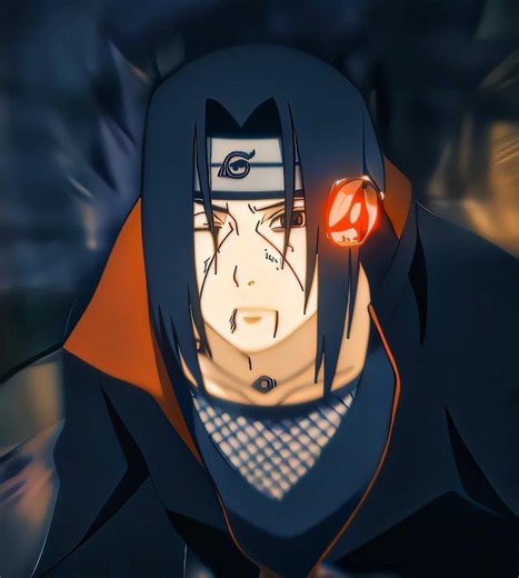 Kid itachi as anbu 😈 - Itachi uchiha edit | Sem controle Slowed