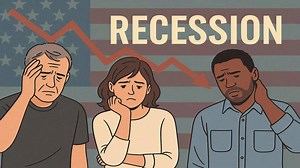 Is America already in recession? Moody’s Zandi says, a third of the economy is already in and more is set to stall