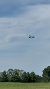 19K views · 9.3K reactions | Haters will say the landing is in slow mo! Happy Labor Day ✈️ #toprudderaircraft #ruckus #pilotlife #avgeek #STOL #adventureflying #AviationDaily #taildragger | Top Rudder Aircraft | Facebook