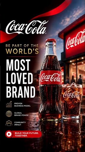 Coca-Cola Official TVC | #ads #advertisement #brandcampaign #commercials #marketing Television