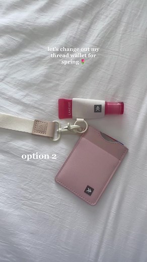 Spring Thread Wallet Review and Cleaning Tips