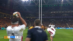 Watch the best of the highlights from our win against Australia 🎥 Via Sky Sports | England Rugby