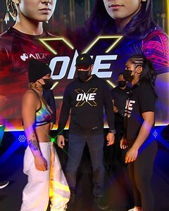 844K views · 9.5K reactions | RAZOR-CLOSE BATTLE ⚔️ Before Jihin "Shadow Cat" Radzuan takes on Macarena Aragon at ONE Fight Night 30 on Prime Video, relive her heated showdown with Itsuki Hirata in 2022! | ONE Championship | Facebook