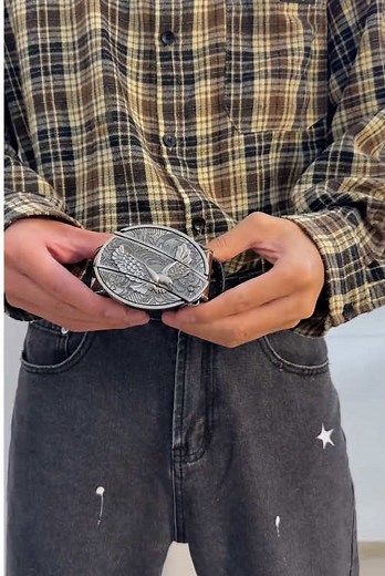 Western Cowboy Utility Belt for Every Occasion