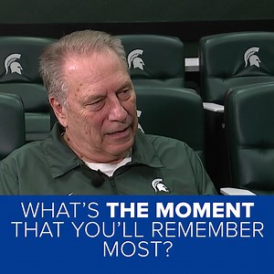 7.2K views · 285 reactions | TONIGHT on WXYZ-TV! Carolyn Clifford WXYZ sits down with Michigan State University's Tom Izzo. Catch the full interview on 7 Action News at 6 p.m. | WXYZ-TV Channel 7 | Facebook