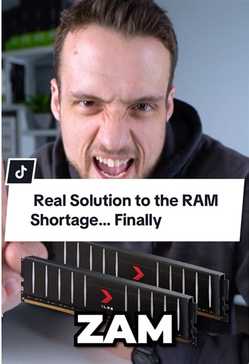 How to Resolve RAM Shortage in PC Building