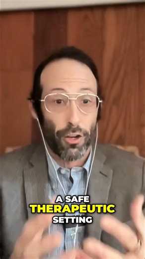 This video explains how MDMA-assisted therapy helps patients with trauma reprocess past events. See how this innovative approach can lead to sustained remission from PTSD and lasting healing. #MDMATherapy #PTSDRecovery #TraumaHealing #MentalHealth #TherapyInnovations | Kwadcast