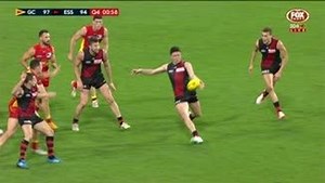 Watch the last two minutes: GC v Ess