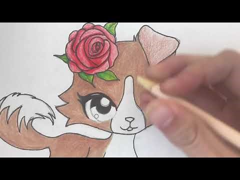 LPS: 🎨{Drawing Collie}🎨{OLD}