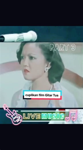 Cuplikan Film Gitar Tua: Rhoma Irama dan Soneta