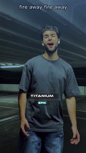 Titanium – David Guetta | James Bakian Epic Cover (Genre Flip) | Melodyze Studio