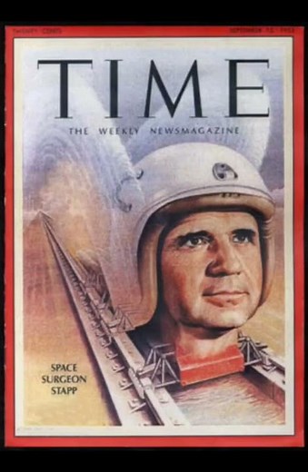 The Incredible Story of John Stapp