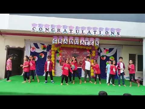 Graduation day🧑‍🎓ATP JN branch my daughter cute dance performance,😍