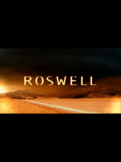Nostalgic Look at Roswell TV Show from the 90s