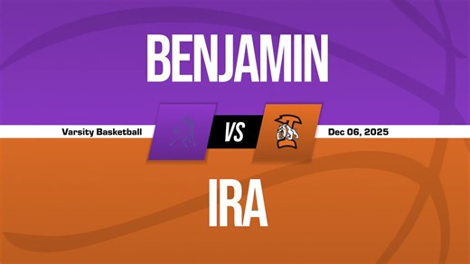 Basketball Game Preview: Benjamin Mustangs vs. Knox City Greyhounds   How To Watch