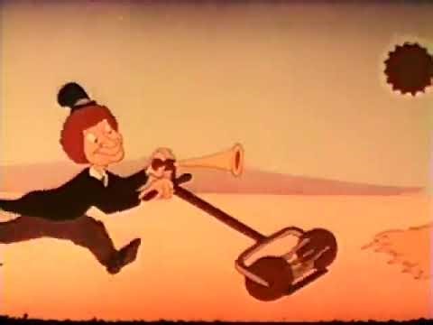 Blue Hawaii (1950) 🌴 | Tropical Island Cartoon Classic | Full Vintage Episode in HD