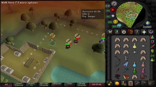 ✅ Deadmanmode Prep ✅