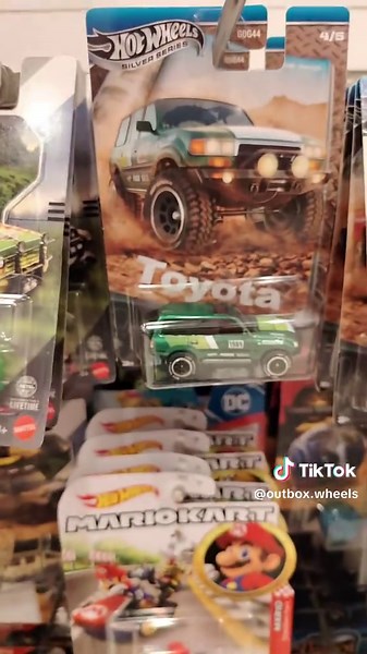 Sacaron piezas nuevas en Liverpool 😱👌 #retro #coleccion #premium #hotwheels #bobesponja