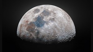 Veja a Lua em 183 megapixels e se impressione com os detalhes