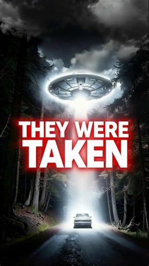 They Were Taken | The First UFO Abduction Horror