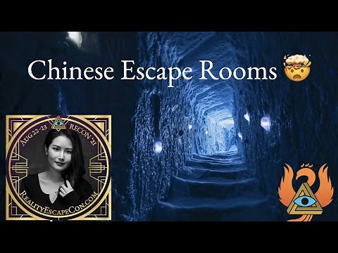 The Chinese Escape Room Scene: Stats and Stories from a Booming Community