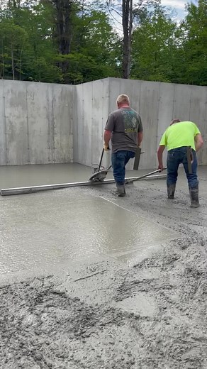 MBW SCREEDEMON Concrete Screed Machine Review