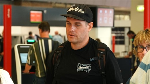 What happens when you are charged with a crime?