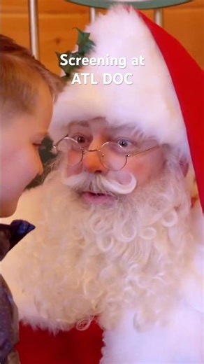 Behind the Beard: Making Santa Real screening online at Atlanta Documentary Film Festival