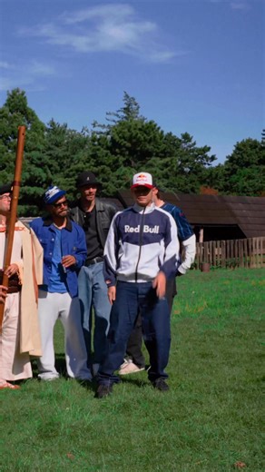 Always down for a live music dance-off! 🎵 #redbulldance | Red Bull Dance