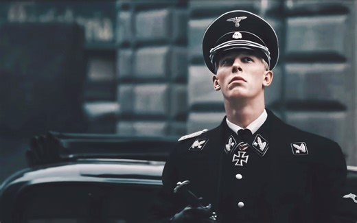 【最后的空降兵｜The Last Drop】劳伦斯·福克斯Laurence Fox（狐狸哥）简单粗暴CUT