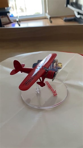 Amelia Earhart 1932 Lockheed Vega 5B Corgi 100 Years of Flight