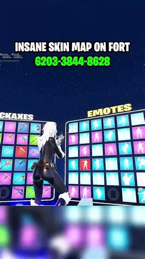 CRAZY Skin Changer MAP