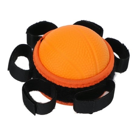 Hand Therapy Squeeze Ball, Soft PU Cotton Stress Relief Wrist Muscles Hand Mobility Finger Ball Exerciser  For Arthritis Finger Grip Strengthening Orange - Walmart.ca