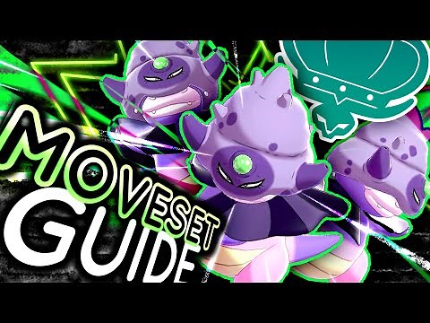 How to use SLOWKING! Galarian Slowking Moveset Guide! Pokemon Sword and Shield! ⚔️🛡️